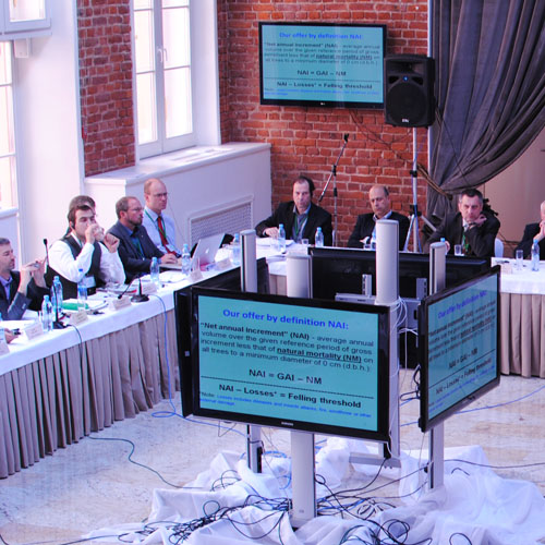 Аренда наушников для синхронного перевода